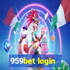 959bet login